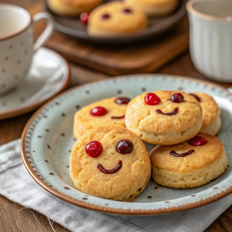 fat rascal served