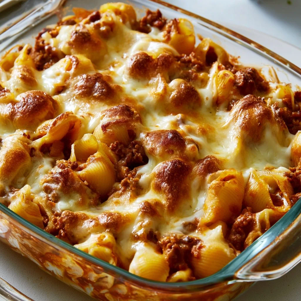 Hamburger Casserole