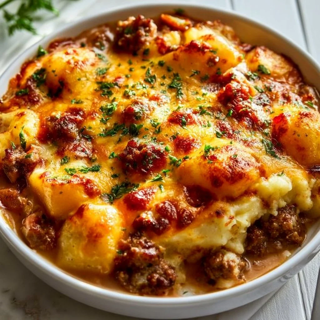 Hobo Casserole