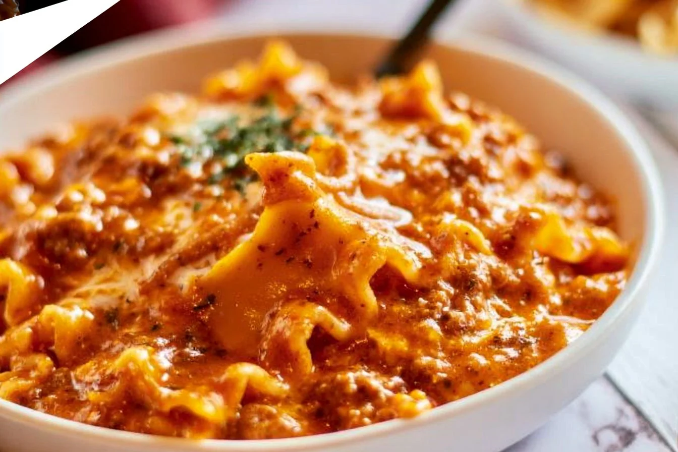 Hamburger Helper Lasagna