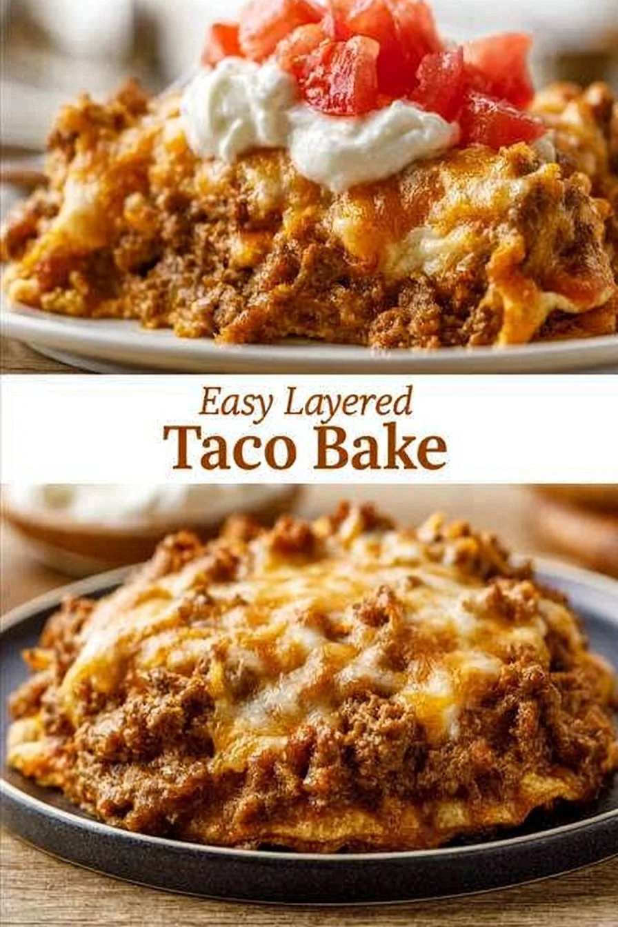 Taco Bake